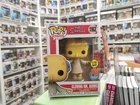 FUNKO POP GLOWING MR. BURNS 1162 PX GITD - THE SIMPSONS ORIGINAL + PROTECTOR