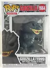 Funko Pop! Godzilla 70th - Godzilla (1999) Vinyl #1664 Figure *NEW in PROTECTOR*