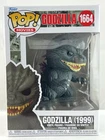 Funko Pop! Godzilla 70th - Godzilla (1999) Vinyl #1664 Figure - (SEE PHOTOS)