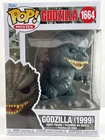 Funko Pop! Godzilla 70th - Godzilla (1999) Vinyl #1664 Figure - (SEE PHOTOS)