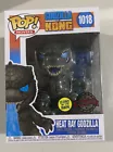 Funko POP! Godzilla Vs Kong Heat Ray Godzilla Special edition GLOW #1018