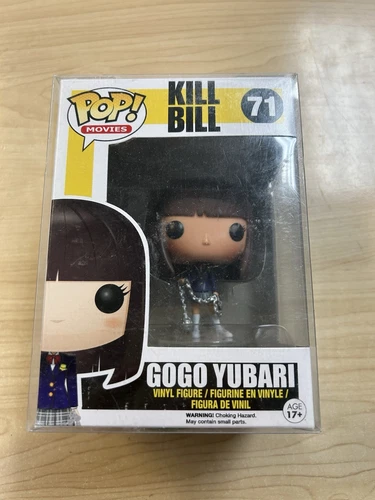 Funko Pop! Gogo Yubari - Movies #71 - Kill Bill - Vaulted / Rare