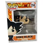Funko POP Goku Black #314 Vinyl Figure Dragon Ball Super New
