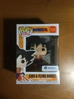Funko Pop Goku & Flying Nimbus 109 Galactic Toys Excl. Dragon Ball