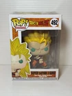 Funko POP! Goku Super Sayian 3 Anime Figure #492 - Dragon Ball Z