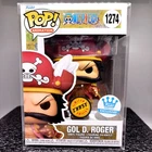 Funko Pop! Gol D. Roger Limited Chase Edition #1274