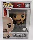 Funko Pop! Goldberg #36 WWE Wrestling