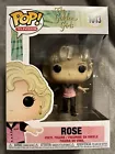 Funko Pop! Golden Girls Rose Bowling #1013 Betty White Vinyl Figure