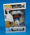 Funko Pop Golf #04 Tiger Woods  Special Edition MIB +prot