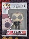 Funko Pop! Good Omens Crowley with Apple 1078