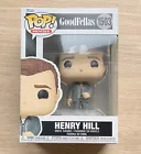 Funko Pop Goodfellas Henry Hill #1503 + Free Protector