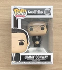 Funko Pop Goodfellas Jimmy Conway #1504 + Free Protector