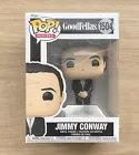 Funko Pop Goodfellas Jimmy Conway #1504 + Free Protector