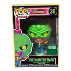 Funko Pop! Goosebumps The Haunted Mask#36 Barnes & Noble Blacklight Exclusive