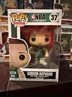 Funko pop Gordon Hayward 37 boston celtics nba