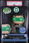 Funko Pop GRADE 9! GREEN LANTERN KYLE RAYNER 43 DC Legendary