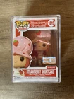 Funko Pop Grail Strawberry Shortcake w Custard with Pop! Protector 1/750 In Hand