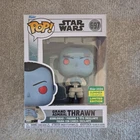Funko Pop! Grand Admiral Thrawn (Steepling) Star Wars #697 SDCC 2024 Limited Edi