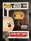 Funko Pop! Grand Moff Tarkin Star Wars Smuggler's Bounty Exclusive #159