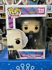 Funko Pop! Grandpa Joe #328 Vinyl Figure Willy Wonka and the Chocolate Factory