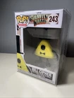Funko Pop! Gravity Falls Bill Cipher #243 with POP Protector