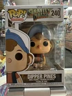 Funko Pop! Gravity Falls Dipper Pines #240 + Protector