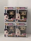 Funko Pop! GREASE 40th Anniversary Danny Zuko / Sandy Olsson 553 554 555 556 NEW