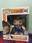 Funko Pop Great Ape Vegeta 434 Dragon Ball Z Fall Convention 2018 NYCC