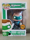 Funko Pop Green Lantern Metallic Chase #09 ERROR L@@k at Pics