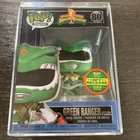 Funko Pop! Green Ranger with Sword of Darkness #80 Digital Grail LE 999 Figure