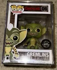 funko pop gremlins Limited Edition Glow In The Dark Chase Vaulted #06
