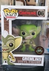 Funko Pop Gremlins Limited Edition Glow In The Dark Chase Vaulted #06