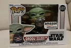 Funko Pop - Grogu with Anzellan Droidsmith #691 - Amazon Exclusive
