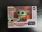 Funko Pop Grogu with Cookies Star Wars The Mandalorian #465