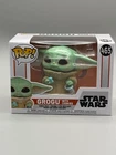 Funko Pop Grogu with Cookies Star Wars The Mandalorian #465