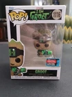 Funko Pop Groot 1116 Marvel Studios I Am Groot Fall Convention Exclusive Figure