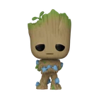 Funko Pop! Groot with Grunds Marvel I Am Groot