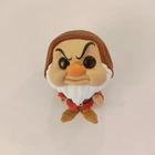 Funko Pop! GRUMPY #345 Disney Snow White And The Seven Dwarfs unboxed