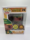 Funko Pop Guan Yu 2015 Pop Asia Funko Exclusive Three Kingdoms GITD #24