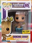 Funko POP! Guardians of the Galaxy - Dancing Groot #65 Hot Topic Exclusive