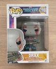 Funko Pop Guardians Of The Galaxy Vol 2 Drax #200 + Free Protector