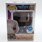 Funko Pop! Guardians of the Galaxy Vol. 2 - Drax With Groot #262 F.Y.E Exclusive