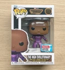 Funko Pop Guardians Of The Galaxy Vol 3 High Evolutionary NYCC #1289 + Protector