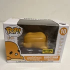 Funko Pop Gudetama The Lazy Egg #10 Sanrio Hot Topic