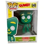 Funko POP Gumby #949 Vinyl Figure Television New