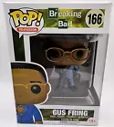 Funko Pop! GUS FRING #166 Breaking Bad Authentic with Protector