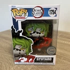 FUNKO POP! GYUTARO #1754 BLOOD DEMON ARTS | Demon Slayer | Anime Manga