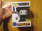 FUNKO POP H20 HALLOWEEN MICHAEL MYERS 831 EXCLUSIVE HOT TOPIC MOVIE HORROR READ