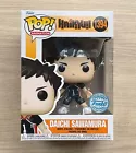 Funko Pop Haikyu!! Daichi Sawamura #1394 + Free Protector