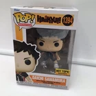 Funko Pop! Haikyu Daichi Sawamura 1394 Hot Topic Exclusive Vinyl Figure